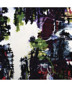 Barbara Bilotta, THE SEA OF COLOR III