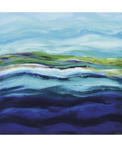 Barbara Bilotta, OUT OF THE BLUE II