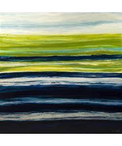 Barbara Bilotta, EMERALD HORIZON II
