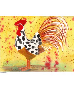 Beverly Dyer, FARM HOUSE ROOSTER IV