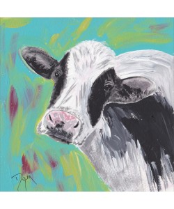 Beverly Dyer, FARM LIFE COW