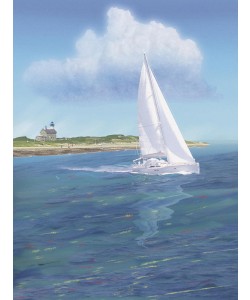 Jeffery Cadwallader, SAILBOAT