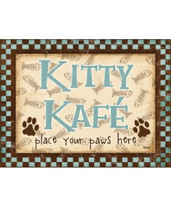 Diane Stimson, DOG AND CAT I
