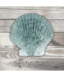 Diane Stimson, SANDY TOES