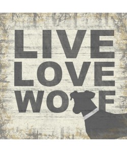Lauren Gibbons, DOG LIVE LOVE