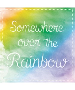 Lauren Gibbons, OVER THE RAINBOW