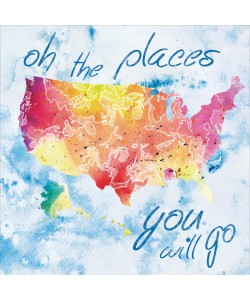 Lauren Gibbons, PLACES TO GO I