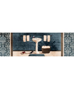 Jace Grey, BATH AND WINE PANEL I
