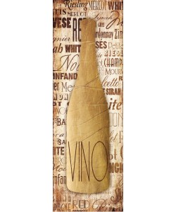 Jace Grey, WINE BOTTLE GOLD II
