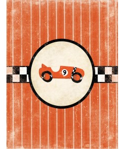 Jace Grey, RACE CAR NINE