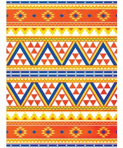 Jace Grey, AZTEC PATTERN DOU II