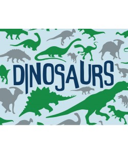 Jace Grey, DINOSAURS I