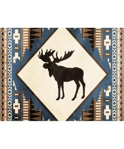 Jace Grey, MOOSE PATTERN I
