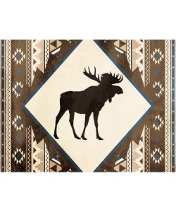 Jace Grey, MOOSE PATTERN II