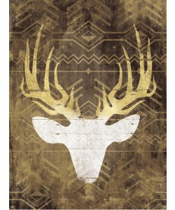Jace Grey, DEER IN THE LIGHT II
