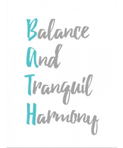 Jace Grey, BALANCE IN MINT I
