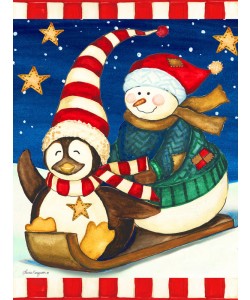 Laurie Korsgaden, SLEIGH