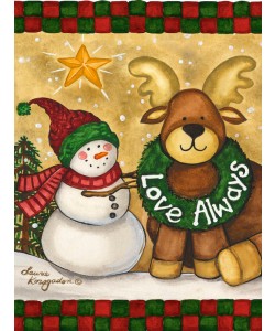 Laurie Korsgaden, LOVE ALWAYS