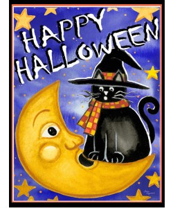 Laurie Korsgaden, HAPPY HALLOWEEN I