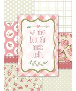 Melody Hogan, VINTAGE ROMANCE I