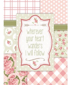 Melody Hogan, VINTAGE ROMANCE III