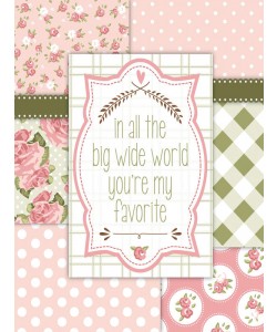 Melody Hogan, VINTAGE ROMANCE IV