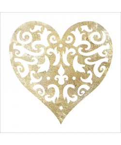 Melody Hogan, GOLDEN HEART I