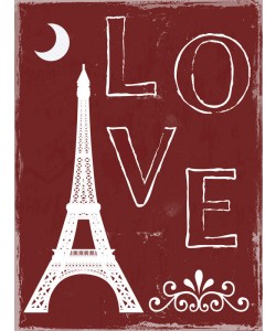 Sheldon Lewis, BIG LOVE PARIS I