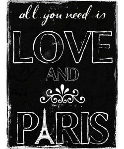 Sheldon Lewis, LOVE AND PARIS II