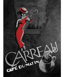 Thom Reaves, CAFE DU MATIN