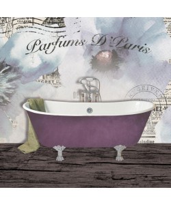Victoria Brown, EXQUISITE BATH I