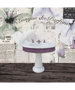 Victoria Brown, EXQUISITE BATH II