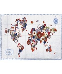 Victoria Brown, BLOOMING WORLD