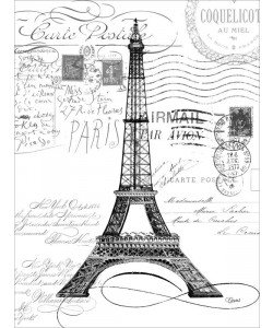 Carole Stevens, VINTAGE EIFFEL II