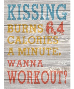 Melody Hogan, COLOR WOOD III