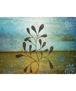 Melody Hogan, CONTEMPORARY FLORALS II