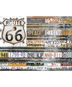 Sheldon Lewis, ROUTE 66 AMERICA
