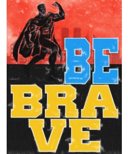 Taylor Greene, BE BRAVE