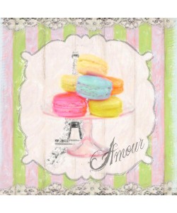 Taylor Greene, MACARON PARIS I