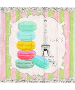 Taylor Greene, MACARON PARIS II