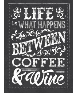 Melody Hogan, CHALKBOARD V