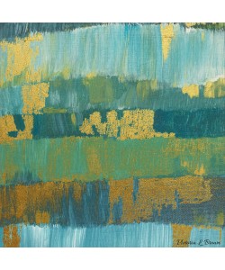 Victoria Brown, ABSTRACT BLUES I
