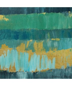 Victoria Brown, ABSTRACT BLUES II