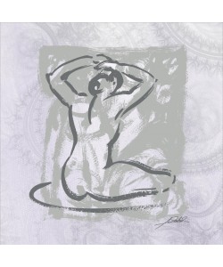 Alfred Gockel, GRAY NUDE II