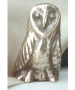 Peter Fonteyne, Schleiereule, 5,5cm