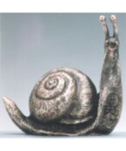 Fritz Pißarreck, Schnecke, 9cm