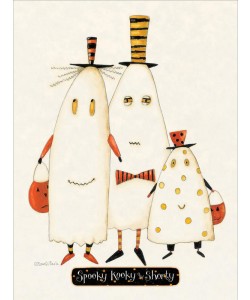 Dan DiPaolo, GHOST FAMILY