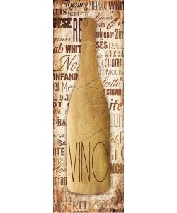 Jace Grey, WINE BOTTLE GOLD II