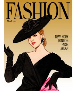 Jace Grey, FASHION I