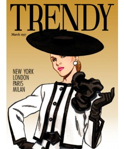 Jace Grey, FASHION II